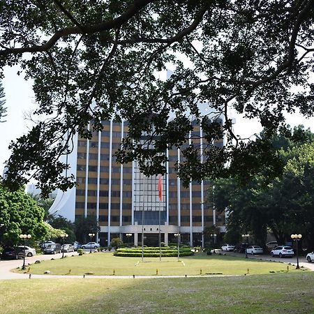 Beilingju Hotel Shenzhen Exterior photo