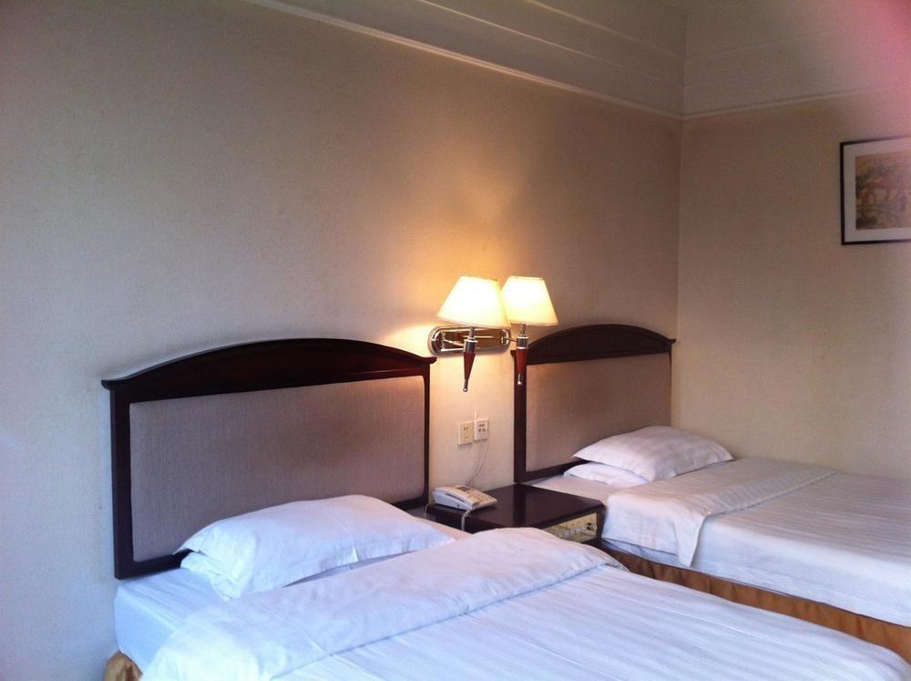Beilingju Hotel Shenzhen Exterior photo