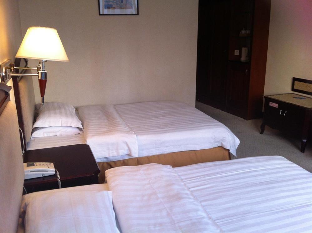 Beilingju Hotel Shenzhen Exterior photo