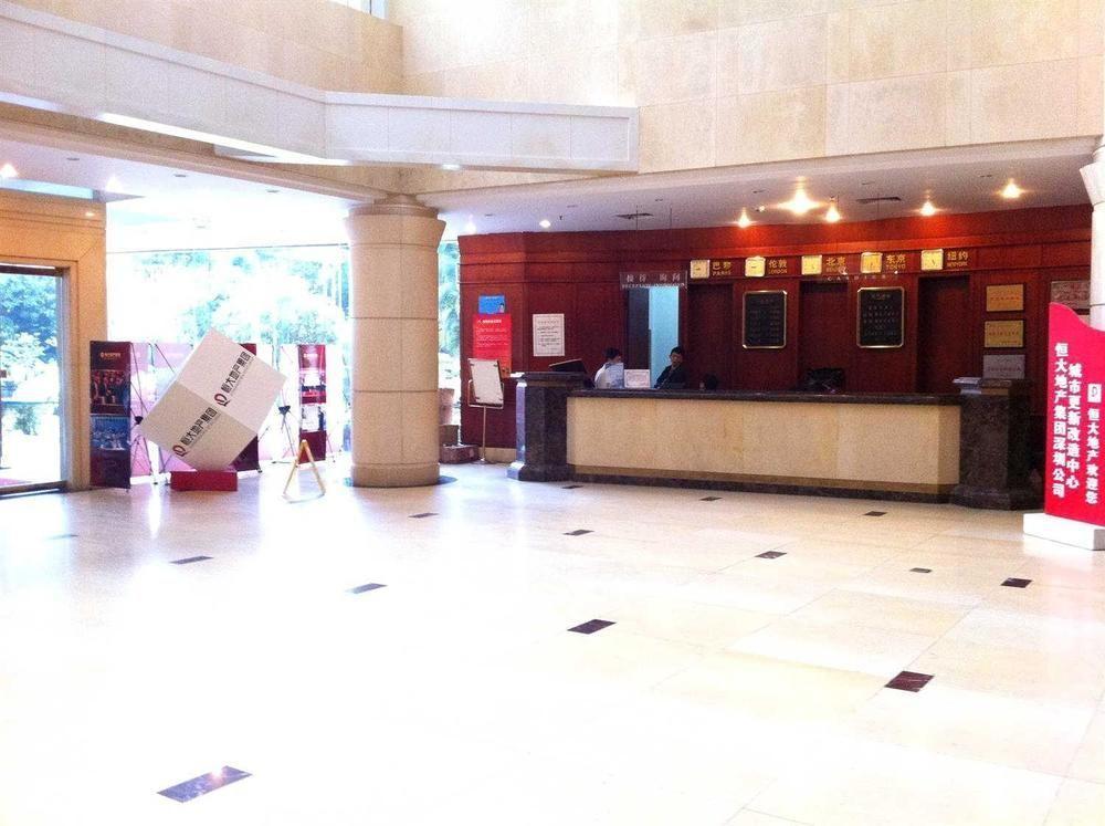 Beilingju Hotel Shenzhen Exterior photo
