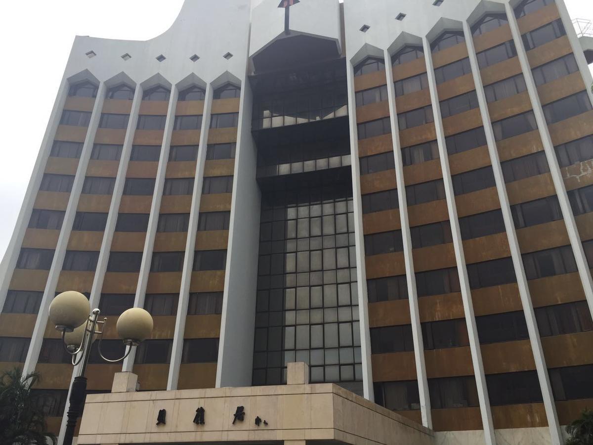 Beilingju Hotel Shenzhen Exterior photo