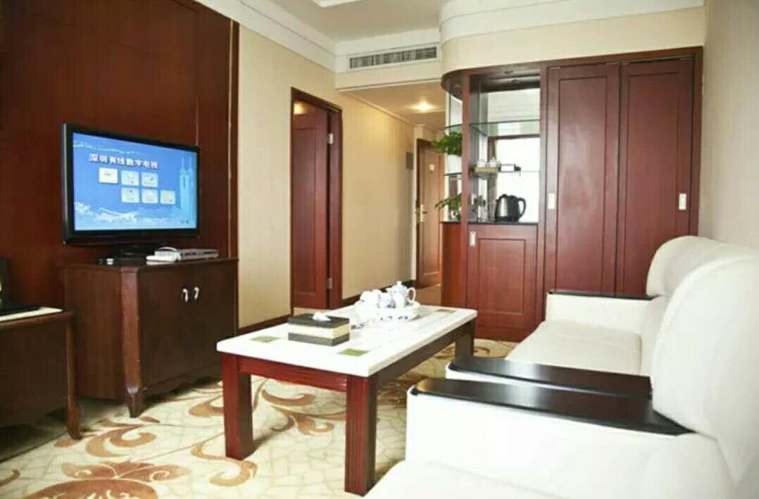 Beilingju Hotel Shenzhen Exterior photo