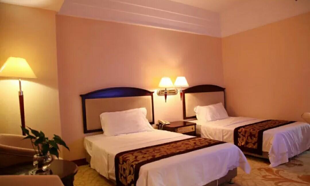 Beilingju Hotel Shenzhen Exterior photo