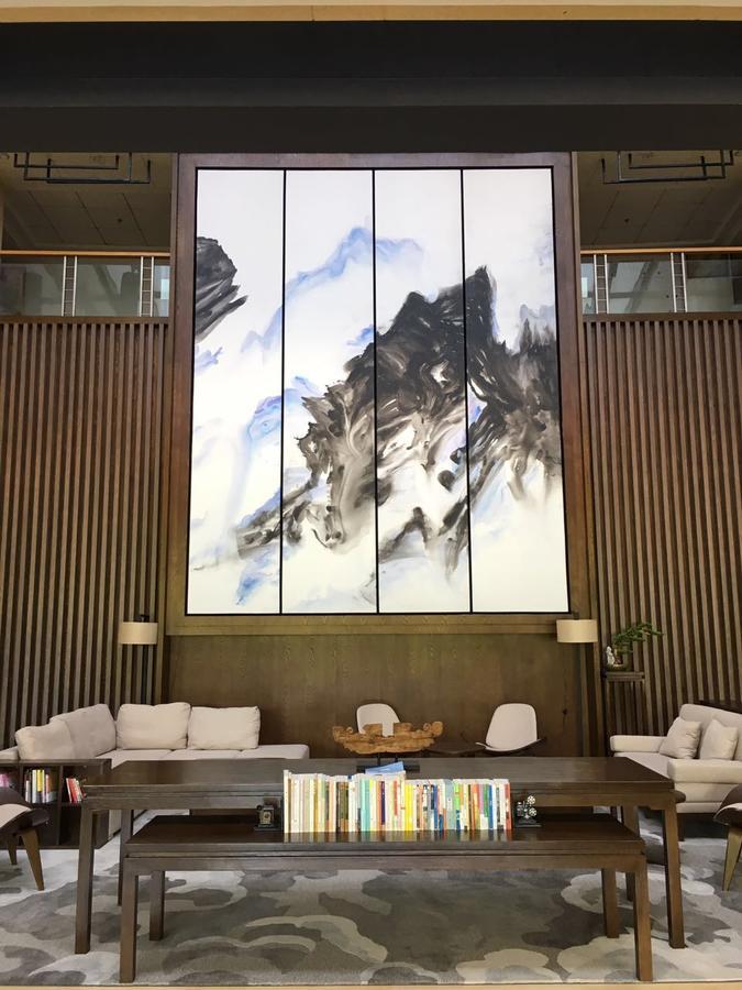 Beilingju Hotel Shenzhen Exterior photo