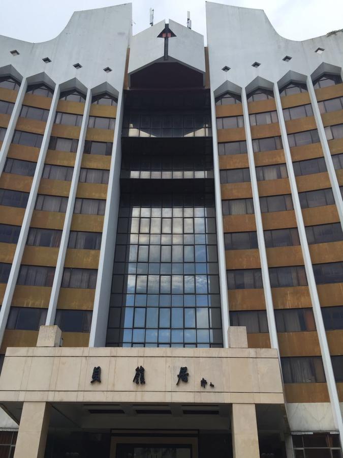 Beilingju Hotel Shenzhen Exterior photo