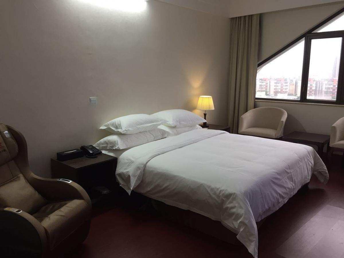 Beilingju Hotel Shenzhen Exterior photo
