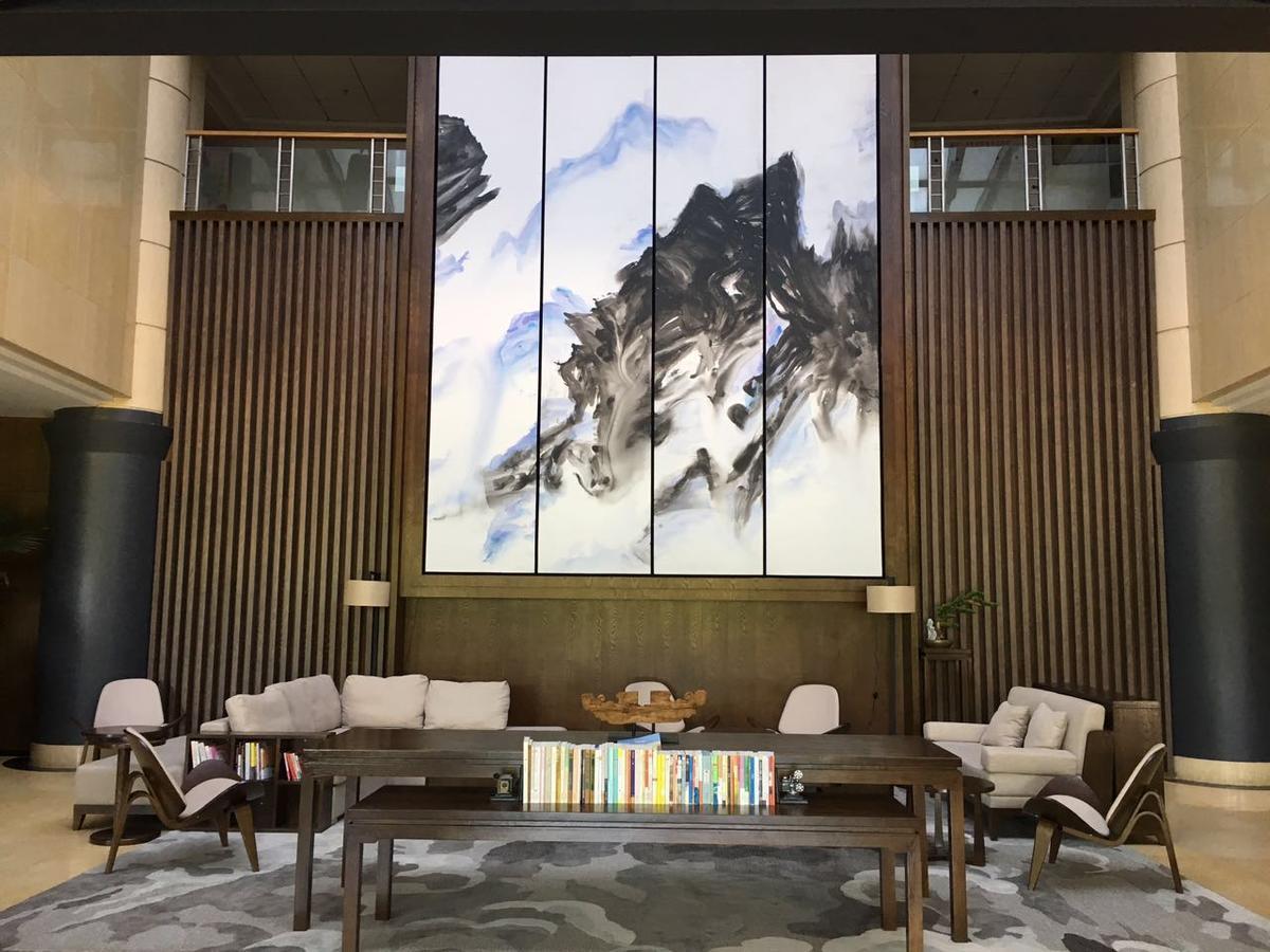 Beilingju Hotel Shenzhen Exterior photo