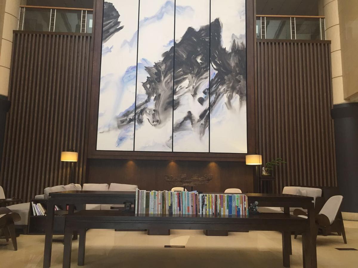 Beilingju Hotel Shenzhen Exterior photo