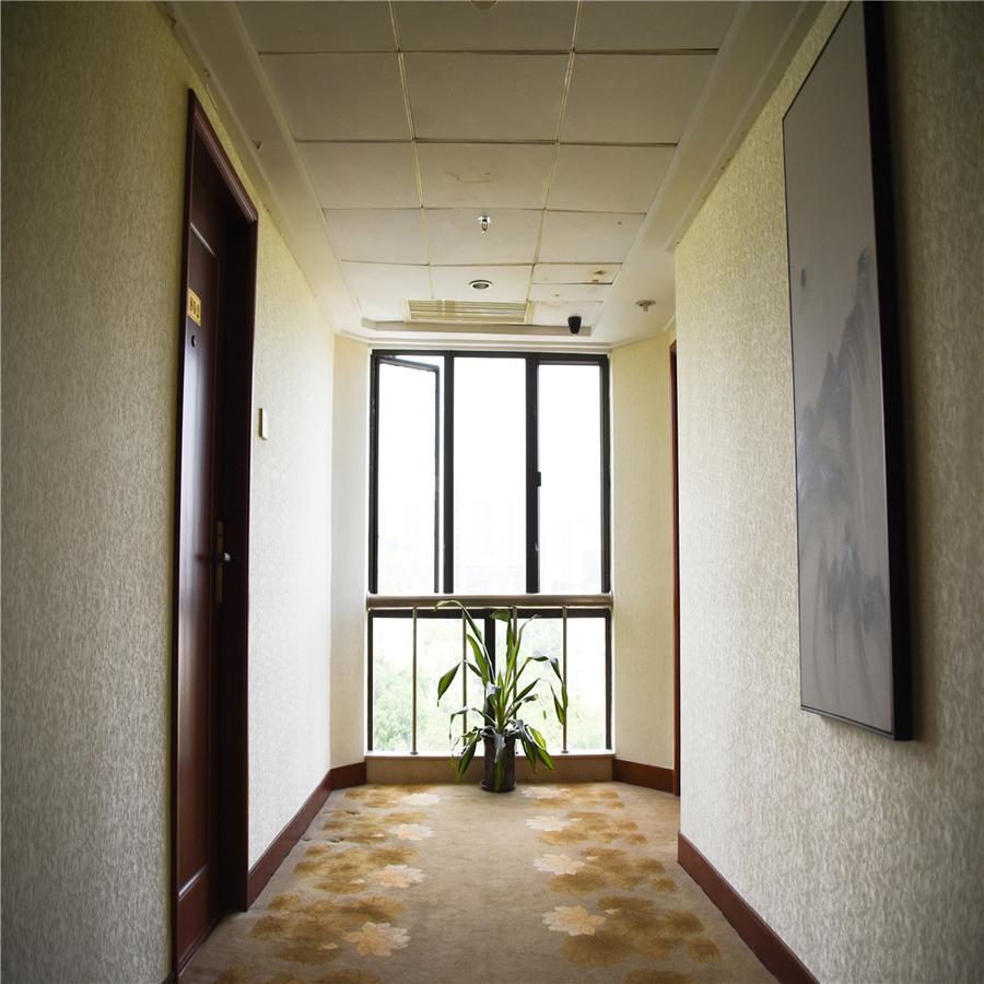 Beilingju Hotel Shenzhen Exterior photo