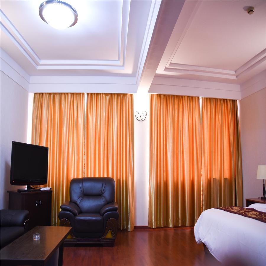 Beilingju Hotel Shenzhen Exterior photo