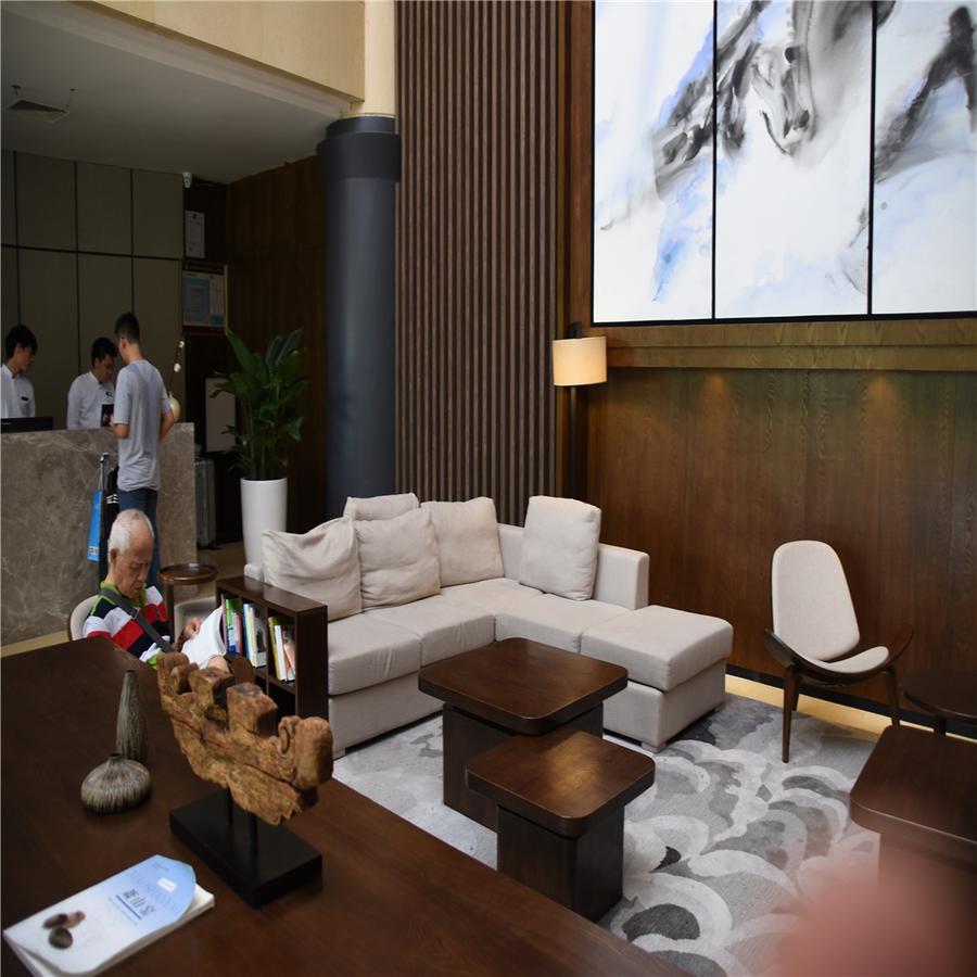 Beilingju Hotel Shenzhen Exterior photo