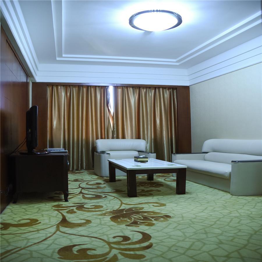 Beilingju Hotel Shenzhen Exterior photo
