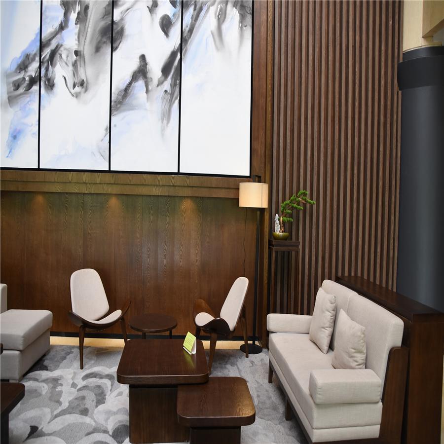 Beilingju Hotel Shenzhen Exterior photo