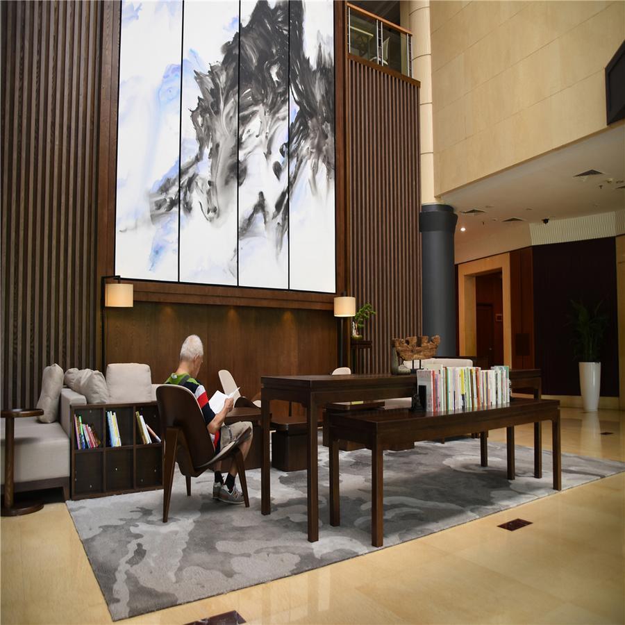 Beilingju Hotel Shenzhen Exterior photo