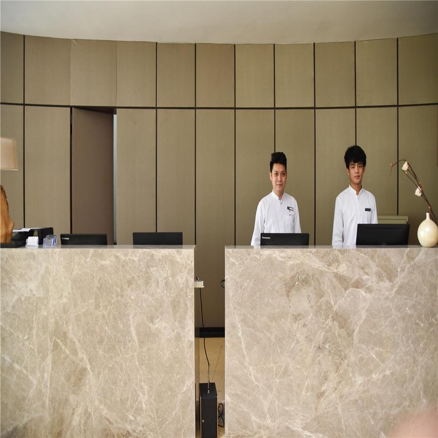 Beilingju Hotel Shenzhen Exterior photo