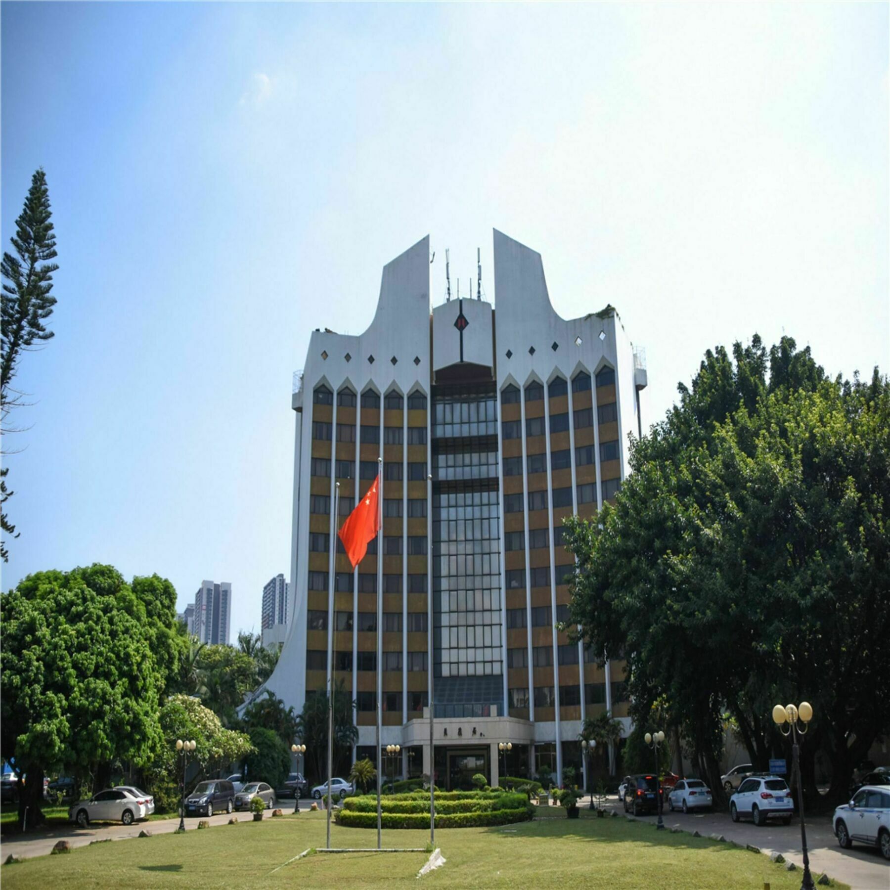 Beilingju Hotel Shenzhen Exterior photo