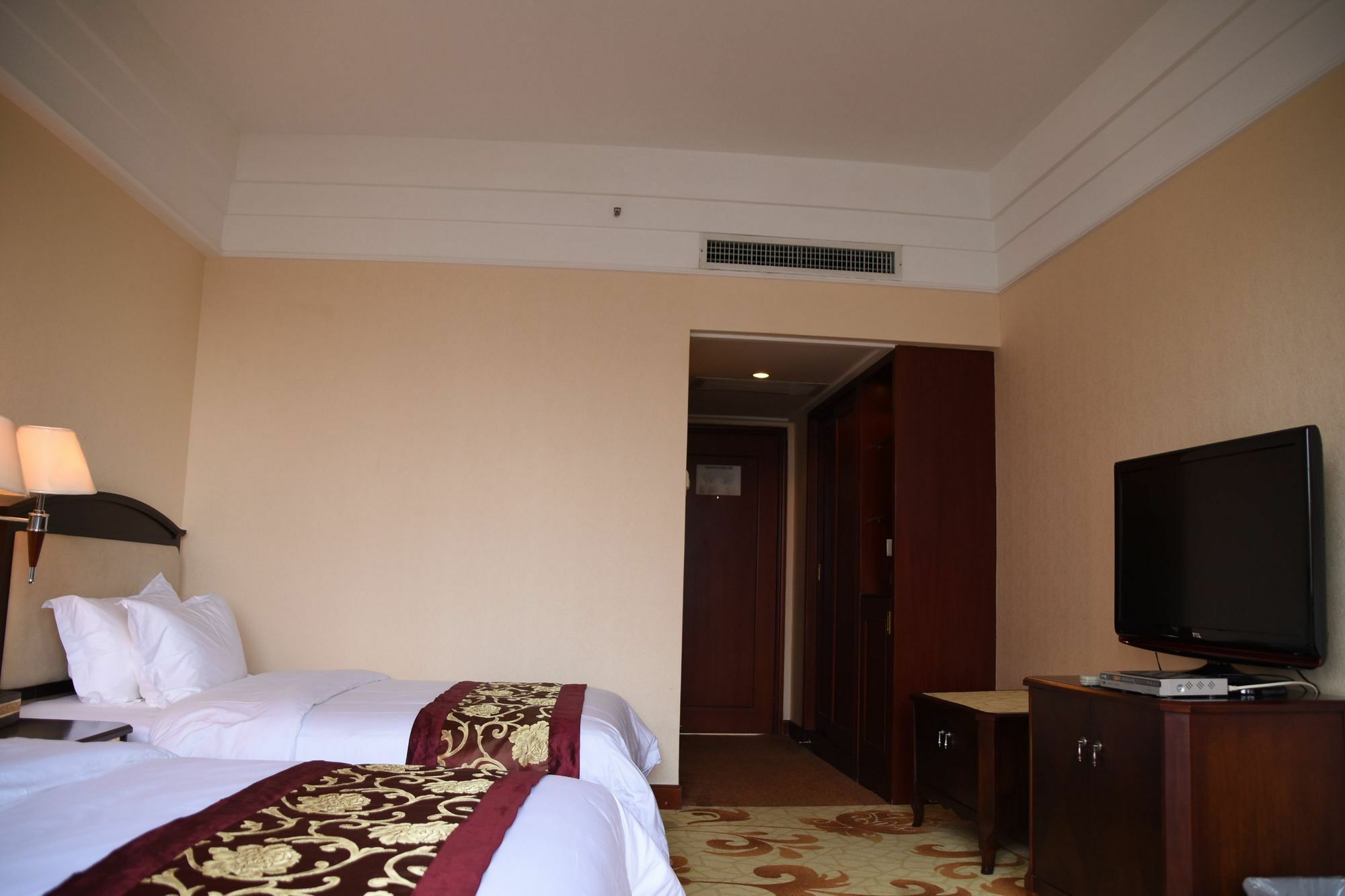 Beilingju Hotel Shenzhen Exterior photo