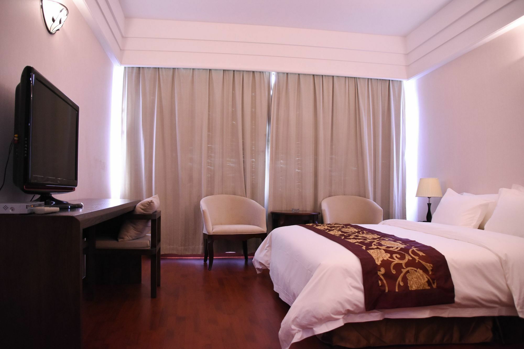 Beilingju Hotel Shenzhen Exterior photo