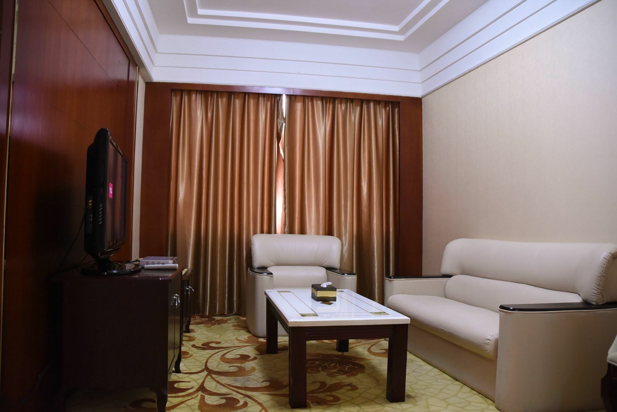Beilingju Hotel Shenzhen Exterior photo