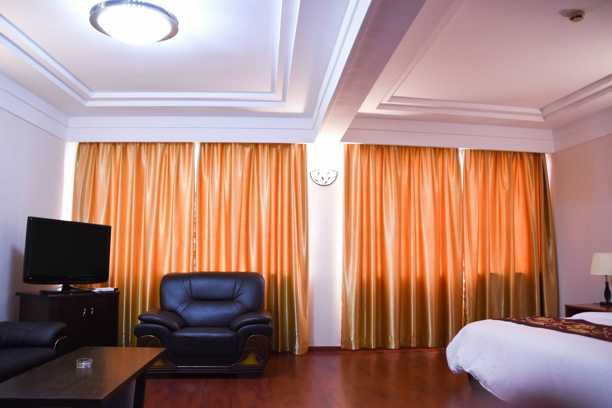Beilingju Hotel Shenzhen Exterior photo