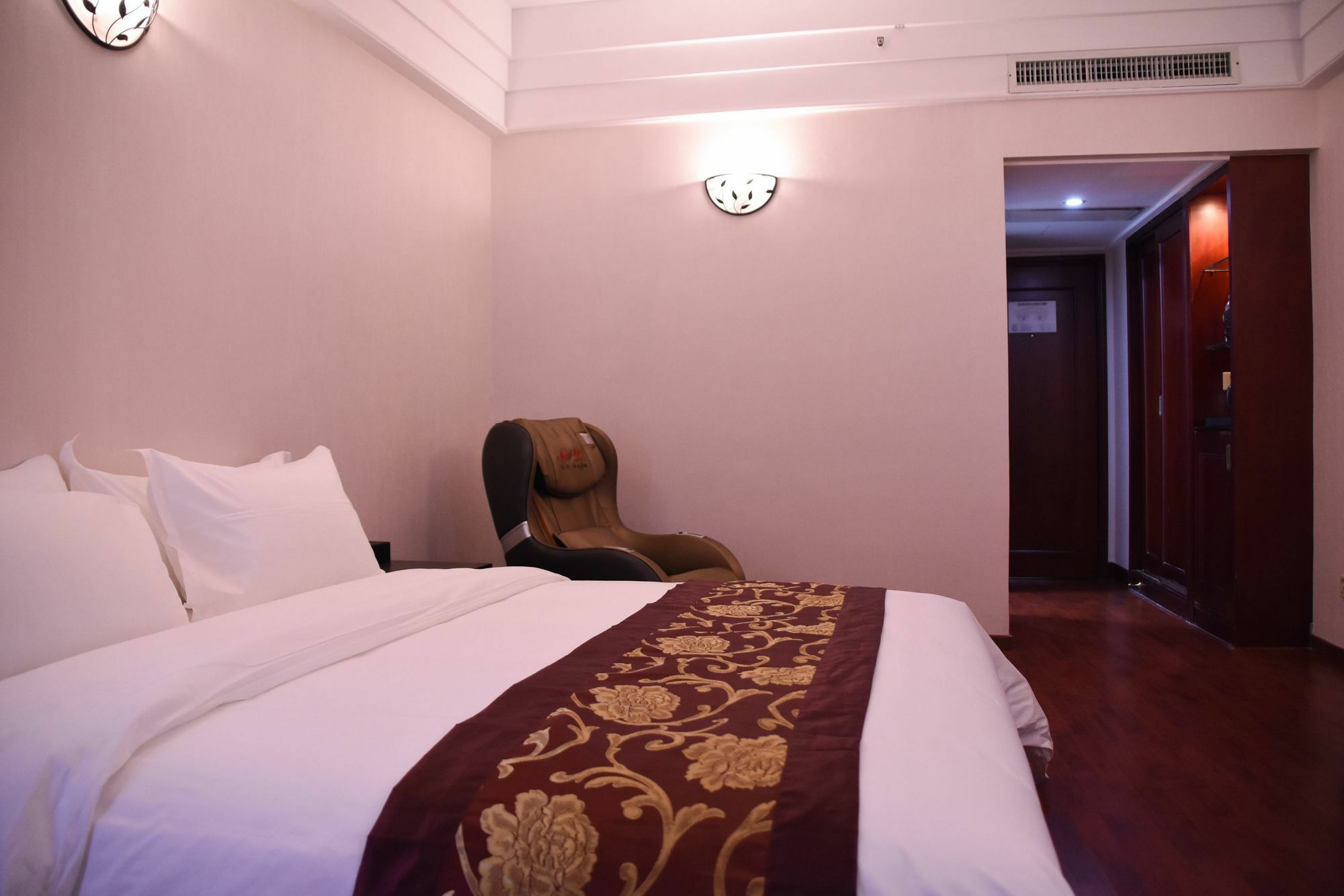Beilingju Hotel Shenzhen Exterior photo