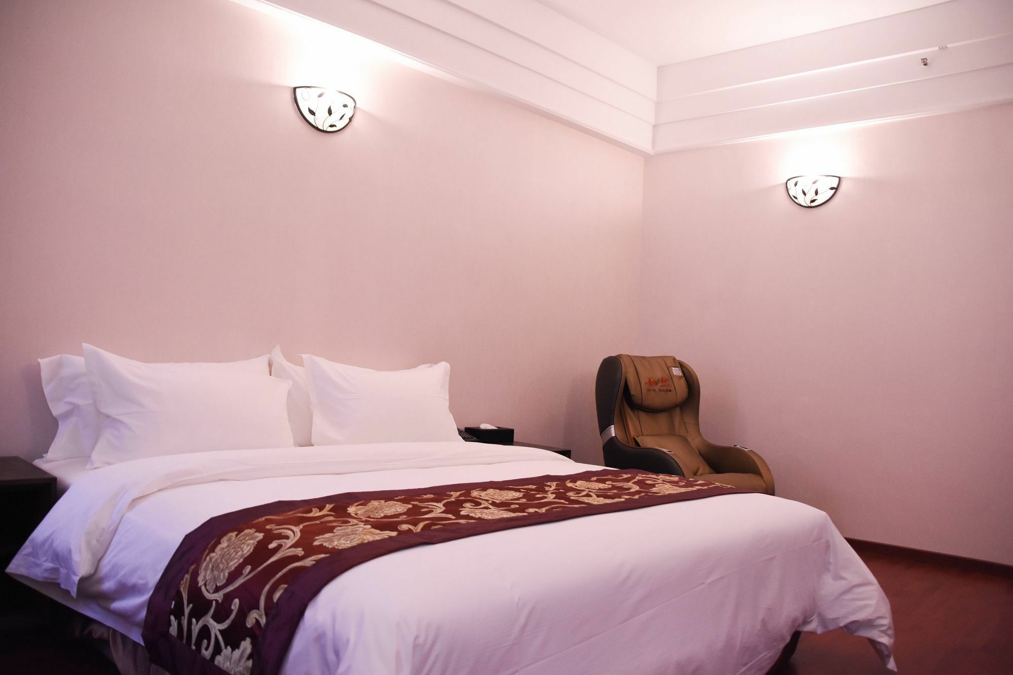 Beilingju Hotel Shenzhen Exterior photo